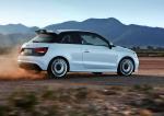 Audi A1 Quattro 2012 года